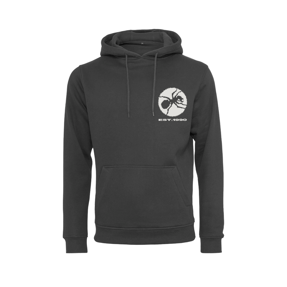 White Ant Hoodie by The Prodigy