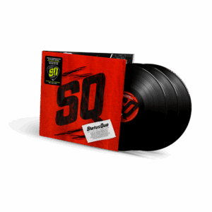 Official Archive Series Vol. 2 - Live In London Triple Vinyl by Status Quo