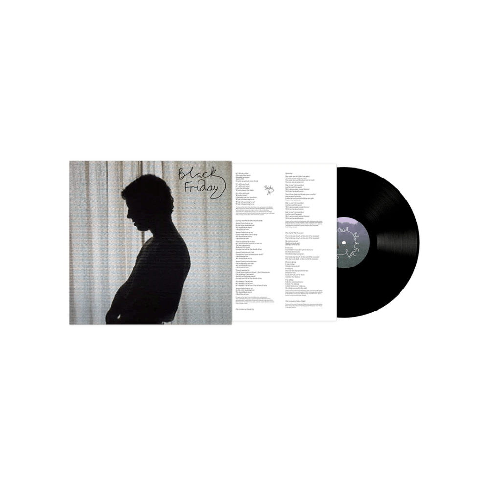 Black Friday Heavyweight Vinyl by Tom Odell