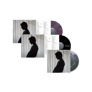 Black Friday Red & Blue Marble + Black Heavyweight Vinyl + CD by Tom Odell