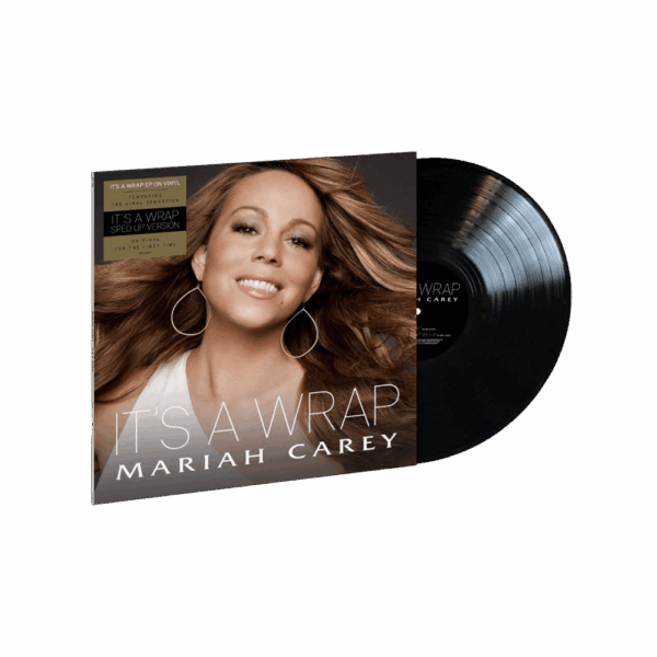 It's A Wrap Vinyl - Mariah Carey