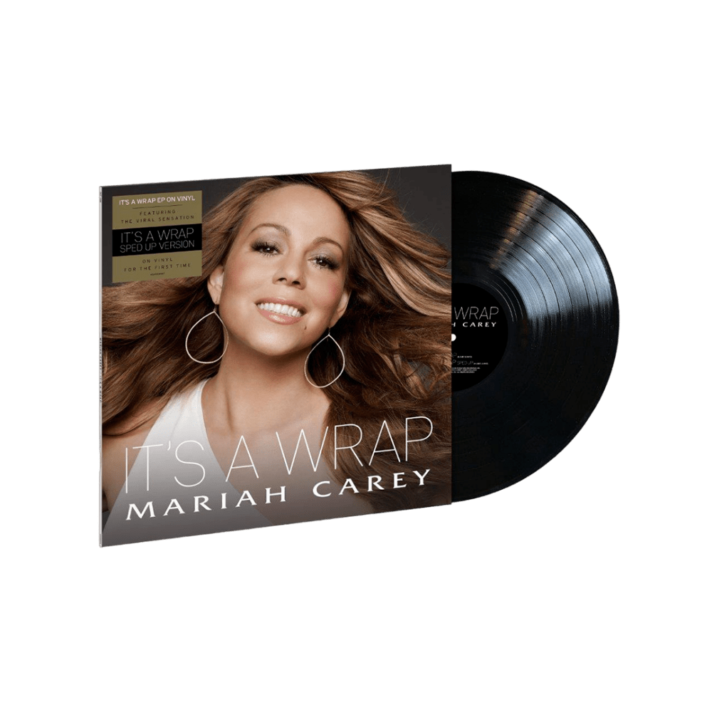 It's A Wrap Vinyl by Mariah Carey