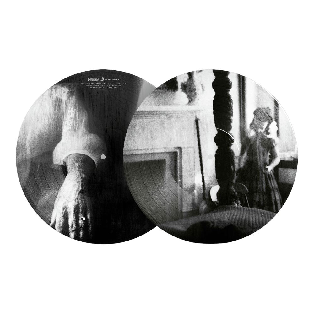 Damnation 20th Anniversary Edition Picture Disc Vinyl by Opeth