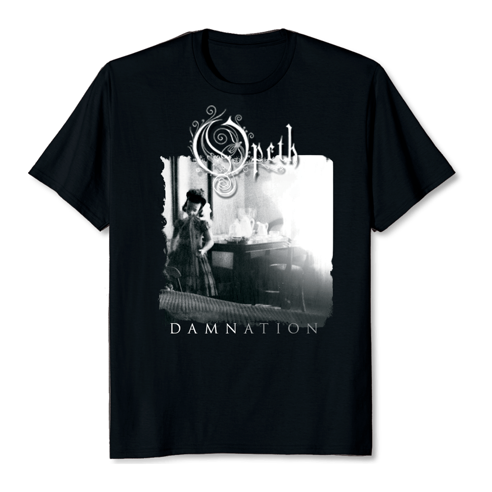 Damnation 20th Anniversary T-Shirt by Opeth