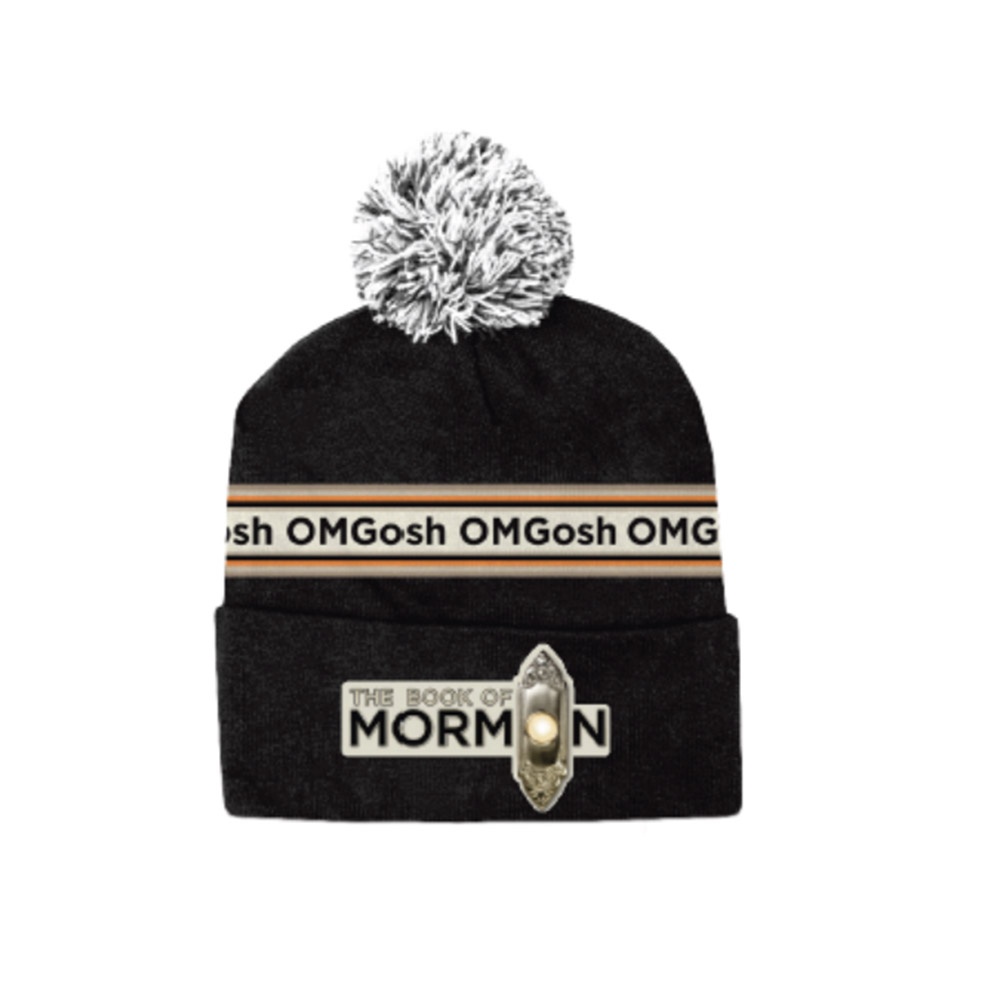 Oh Gosh Beanie by Book Of Mormon