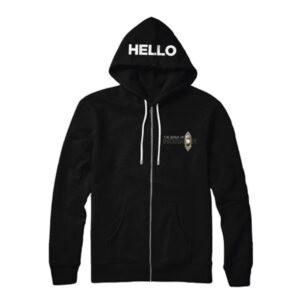 Hello Hoodie - Book Of Mormon