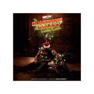 The Guardians Of The Galaxy Holiday Special RSD BF 23 Splatter Vinyl - John Murphy