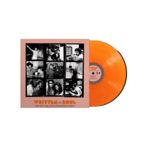 Written In Their Soul - The Hits: The Stax Songwriter Demos RSD BF 23 Orange Vinyl - Various Artists