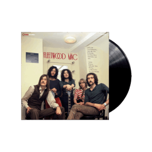 Live On Radio & TV 1969-70 Vinyl - Fleetwood Mac