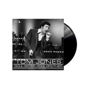 Soul Sister, Soul Brother History Of Soul Vinyl - Tom Jones