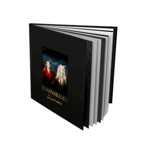 Glorious - The Book by Bananarama