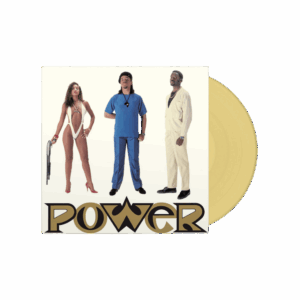 Power Ice Gold Vinyl - Ice-T