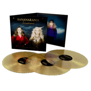Glorious - The Ultimate Collection Gold Triple Vinyl by Bananarama
