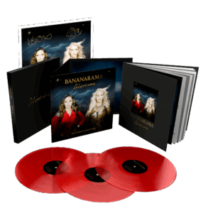 Glorious - The Ultimate Collection Deluxe Triple Vinyl by Bananarama