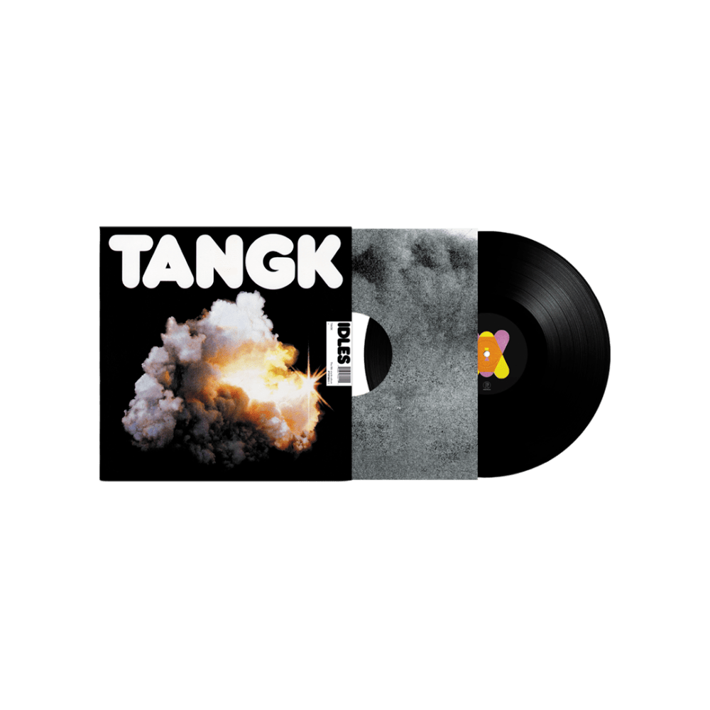 TANGK Vinyl by IDLES