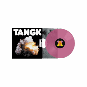TANGK Pink Vinyl - IDLES