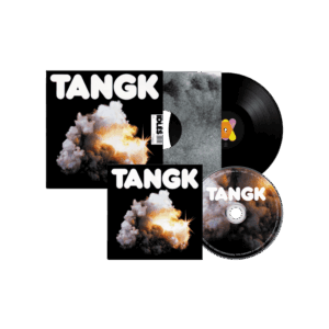 TANGK Vinyl + CD - IDLES