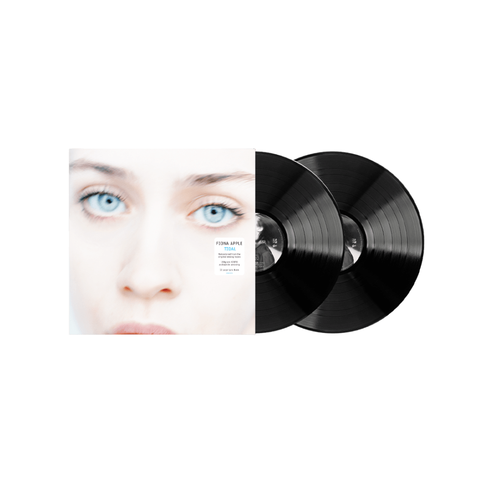 Tidal Double Heavyweight Vinyl by Fiona Apple