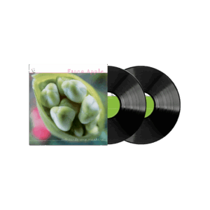 Extraordinary Machine Double Heavyweight Vinyl by Fiona Apple