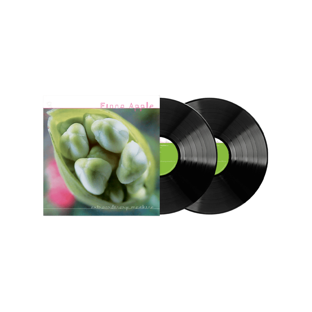 Extraordinary Machine Double Heavyweight Vinyl by Fiona Apple