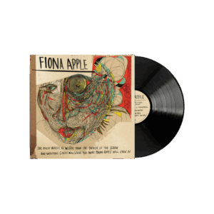 The Idler Wheel Heavyweight Vinyl by Fiona Apple