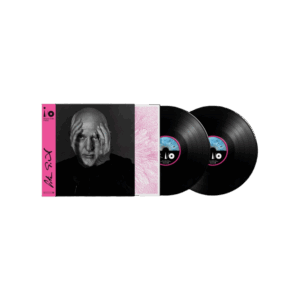 i/o Bright Side Mix Double Heavyweight Vinyl by Peter Gabriel