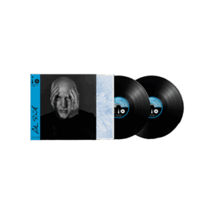 i/o Dark Side Mix Double Heavyweight Vinyl by Peter Gabriel
