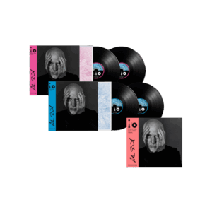 i/o Bright Side Mix + Dark Side Mix Double Heavyweight Vinyl + 2CD by Peter Gabriel