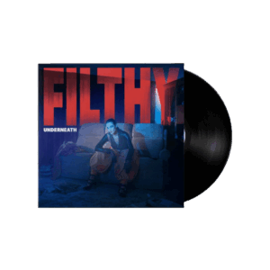Filthy Underneath Vinyl - Nadine Shah