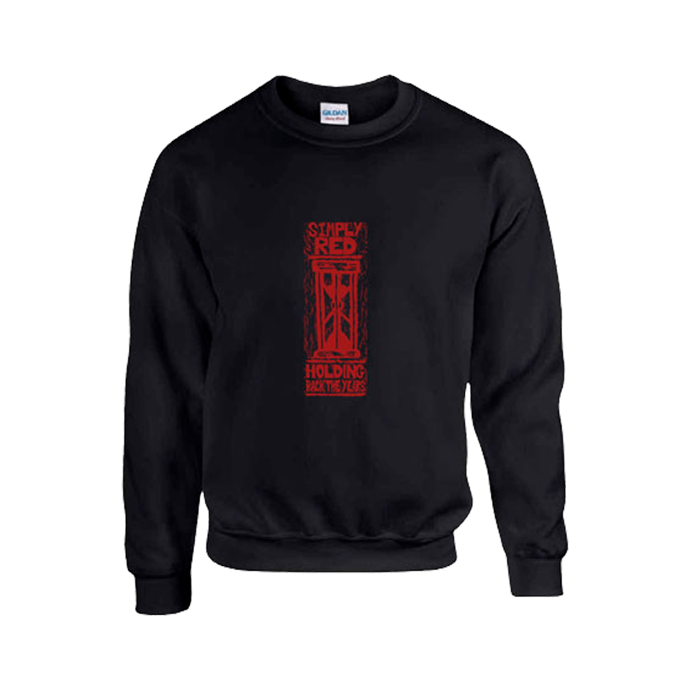 Holding Back The Years Sweatshirt by Simply Red