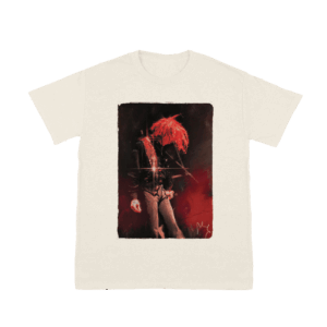 Mick On Stage T Shirt - Simply Red