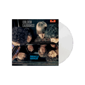 Miracle Mirror Clear Heavyweight Vinyl by Golden Earring