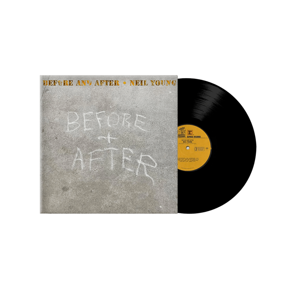 Before And After Vinyl by Neil Young