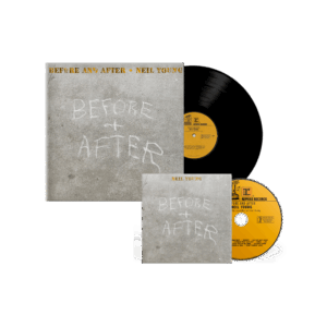 Before And After Vinyl + CD by Neil Young