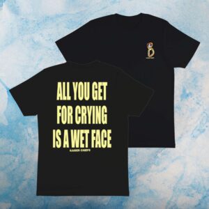 Easy Eighth Slogan T-Shirt by Kaiser Chiefs