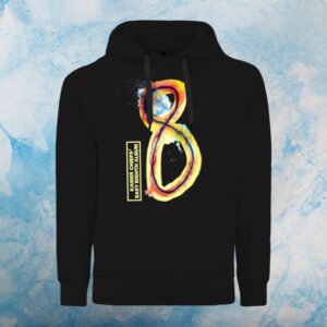 Easy Eighth Album Hoodie by Kaiser Chiefs
