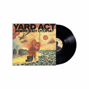 Where's My Utopia? Vinyl - Yard Act