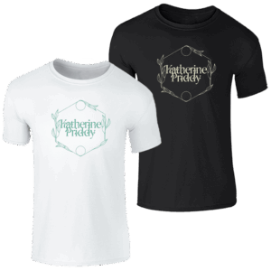 Logo Tee - Katherine Priddy