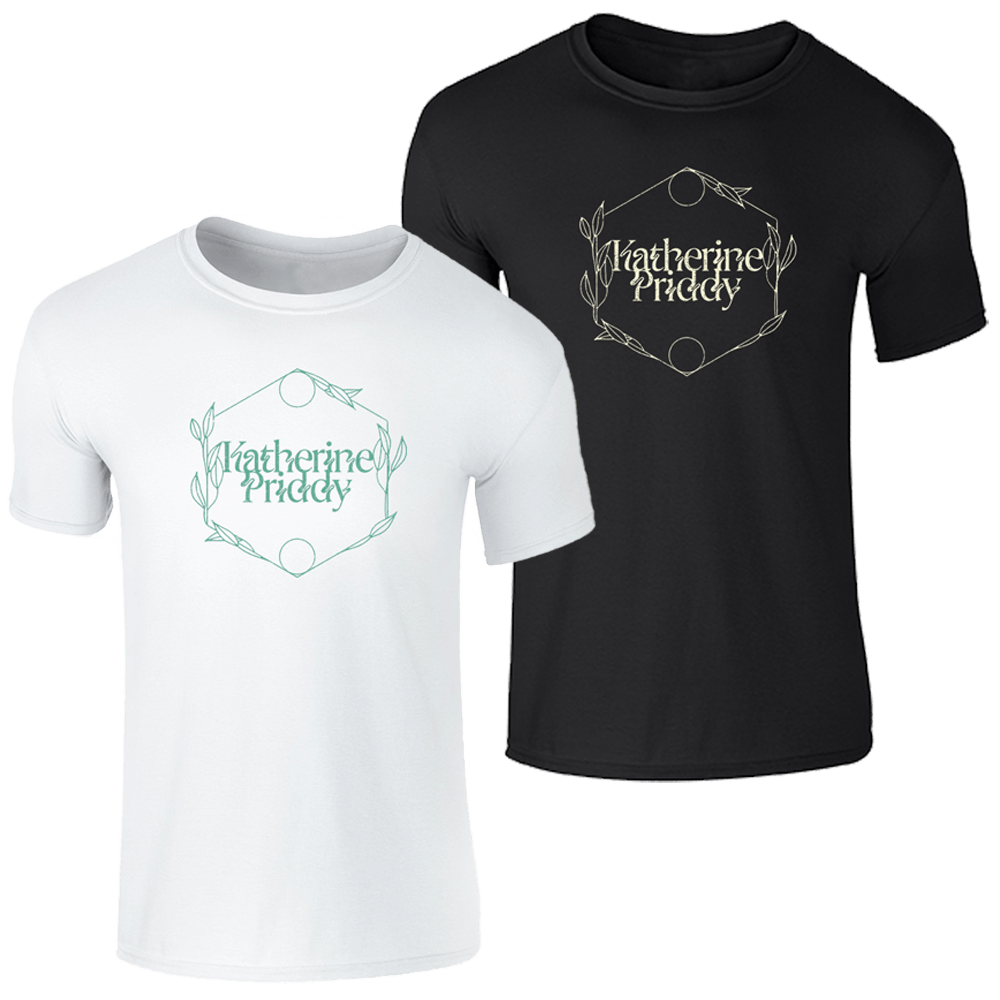 Logo Tee by Katherine Priddy