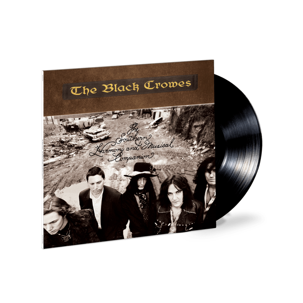 The Southern Harmony and Musical Companion Vinyl by The Black Crowes
