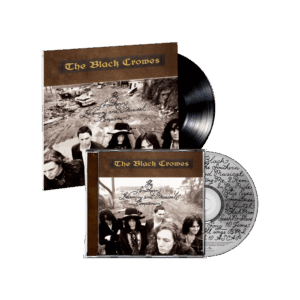 The Southern Harmony and Musical Companion Vinyl + 2-Disc CD - The Black Crowes