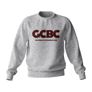 Welcome To The Marble Zone Sweatshirt by Good Cop Bad Cop