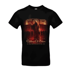 A Chapter Called Children of Bodom T-Shirt - Children Of Bodom