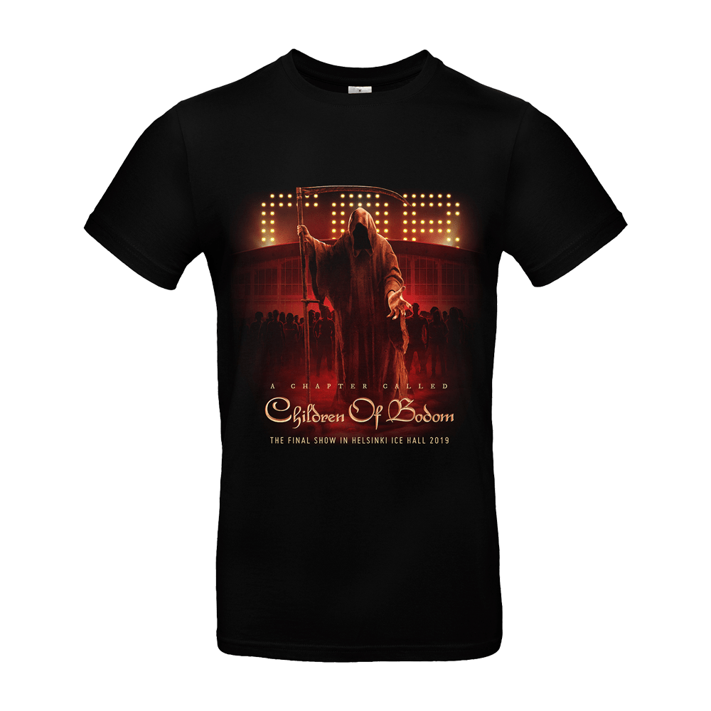A Chapter Called Children of Bodom T-Shirt by Children Of Bodom