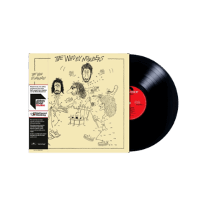 By Numbers Half Speed Masters Vinyl by The Who