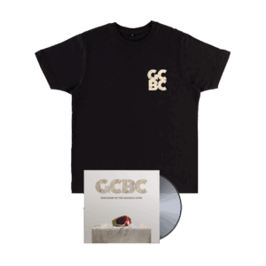 Welcome to the Marble Zone Signed CD + Marble Zone T-Shirt by Good Cop Bad Cop