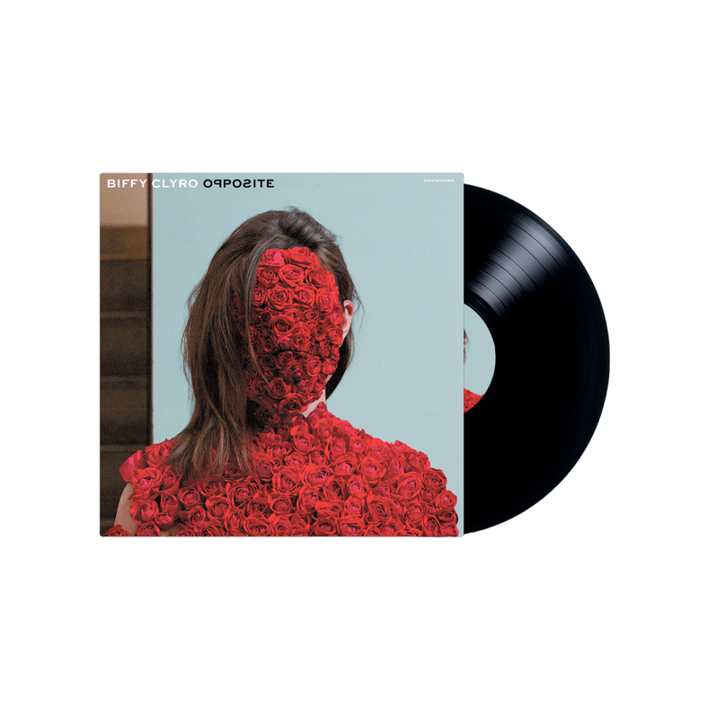 Opposite/Victory Over The Sun Vinyl by Biffy Clyro