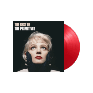 Best Of Primitives Red Double Heavyweight Vinyl by The Primitives