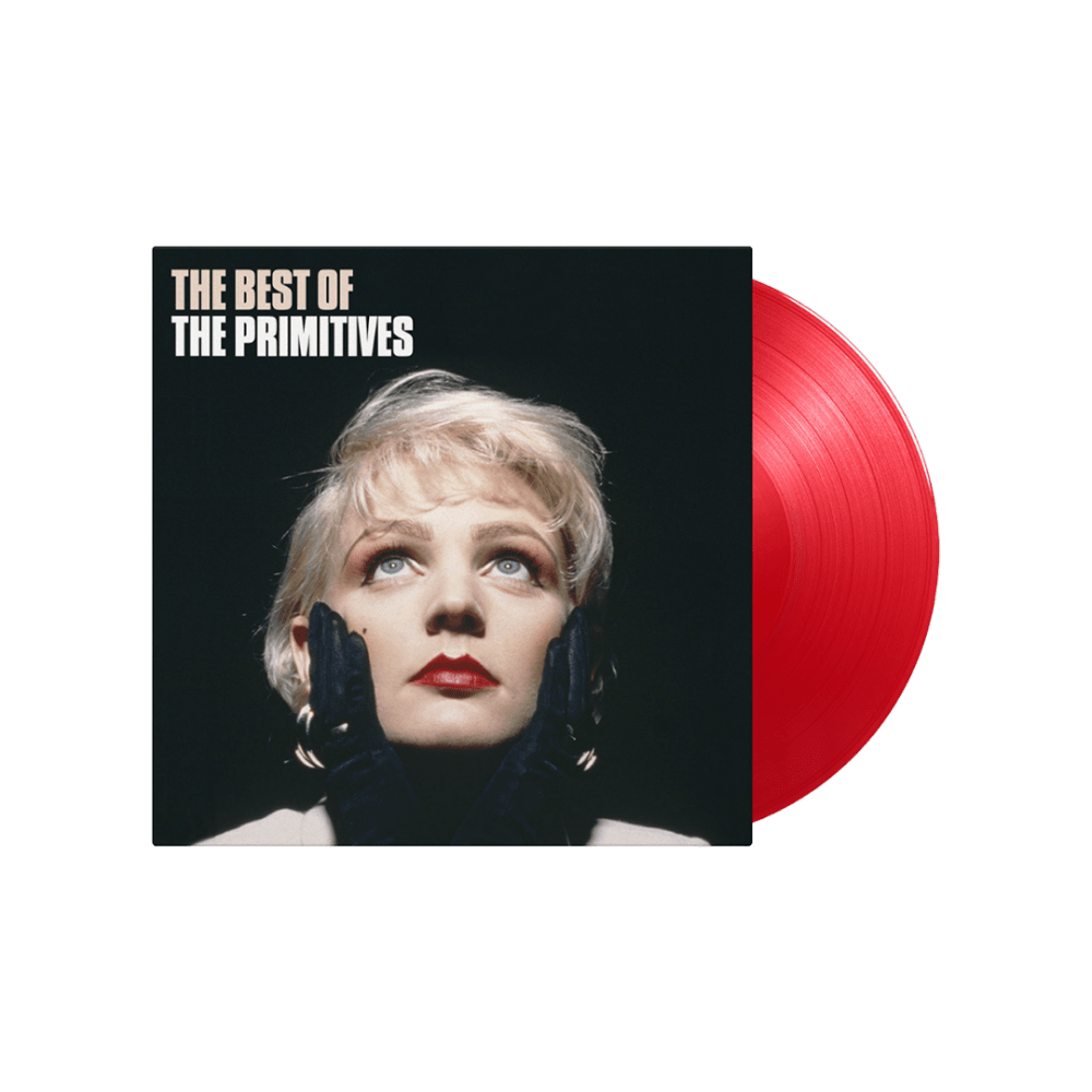 Best Of Primitives Red Double Heavyweight Vinyl by The Primitives