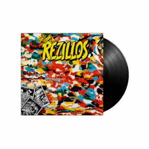 Can't Stand The Rezillos Heavyweight Vinyl by The Rezillos